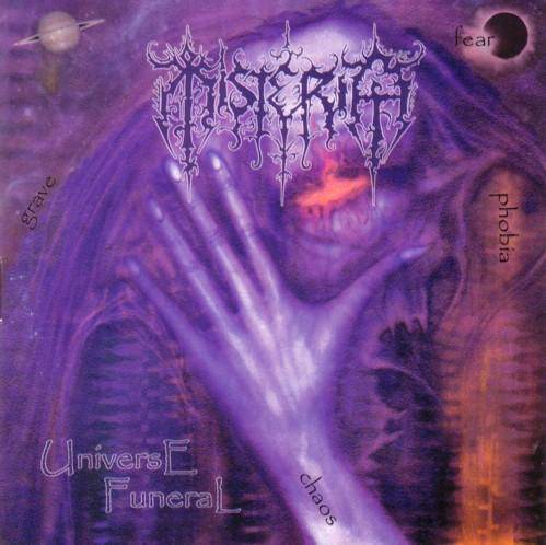Misteria (PL) : Universe Funeral